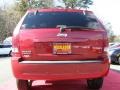 2006 Inferno Red Crystal Pearl Jeep Grand Cherokee Laredo 4x4  photo #7