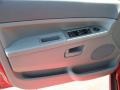 2006 Inferno Red Crystal Pearl Jeep Grand Cherokee Laredo 4x4  photo #11