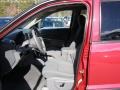 2006 Inferno Red Crystal Pearl Jeep Grand Cherokee Laredo 4x4  photo #12
