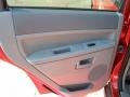 2006 Inferno Red Crystal Pearl Jeep Grand Cherokee Laredo 4x4  photo #18