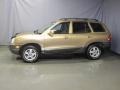 Sandstone - Santa Fe GLS AWD Photo No. 2