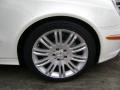 Arctic White - E 350 Sedan Photo No. 19