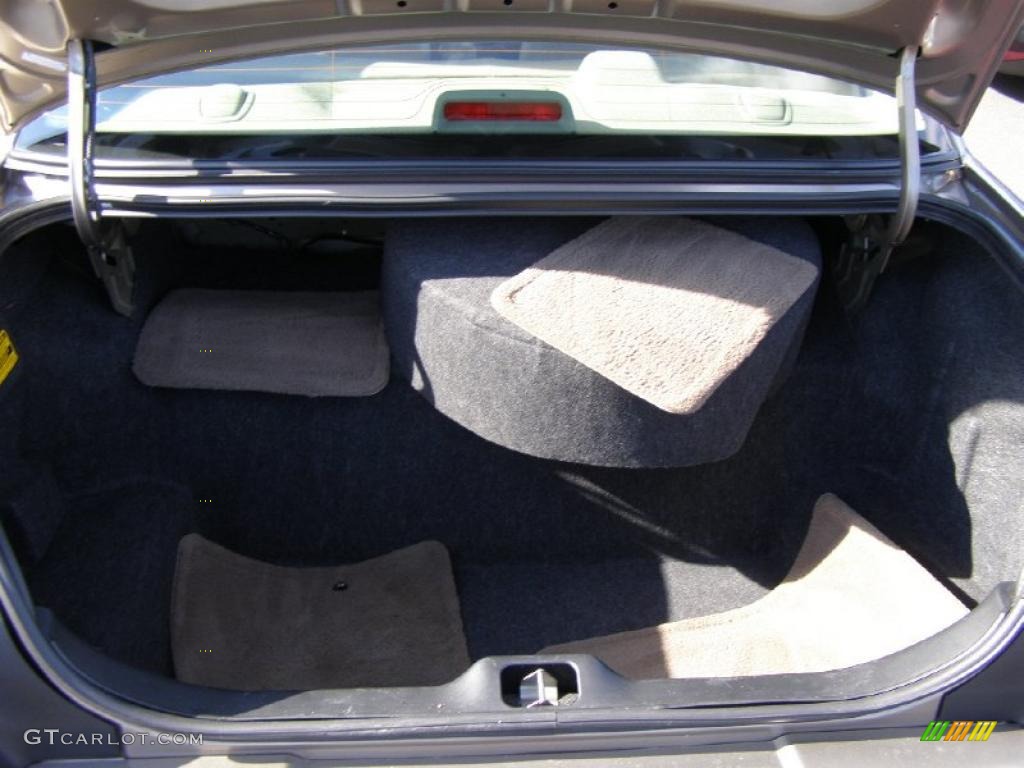 2004 Grand Marquis LS - Arizona Beige Metallic / Medium Parchment photo #21