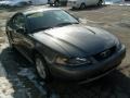2003 Dark Shadow Grey Metallic Ford Mustang V6 Coupe  photo #6