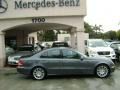 2006 Flint Grey Metallic Mercedes-Benz E 350 Sedan  photo #2