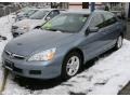 Cool Blue Metallic - Accord SE Sedan Photo No. 1