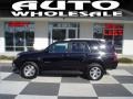 2003 Black Toyota 4Runner Sport Edition  photo #1