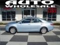 Sky Blue Pearl - Camry LE Photo No. 1