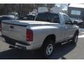 2007 Bright Silver Metallic Dodge Ram 1500 SLT Regular Cab 4x4  photo #8