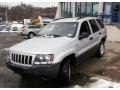 2004 Bright Silver Metallic Jeep Grand Cherokee Laredo 4x4  photo #1