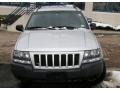 2004 Bright Silver Metallic Jeep Grand Cherokee Laredo 4x4  photo #2