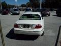 2008 Porcelain White Jaguar S-Type 3.0  photo #7