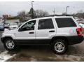 2004 Bright Silver Metallic Jeep Grand Cherokee Laredo 4x4  photo #9