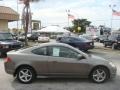 2002 Desert Silver Metallic Acura RSX Type S Sports Coupe  photo #2
