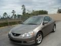 2002 Desert Silver Metallic Acura RSX Type S Sports Coupe  photo #7