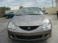 2002 Desert Silver Metallic Acura RSX Type S Sports Coupe  photo #8