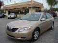 Desert Sand Mica - Camry LE Photo No. 7