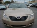 Desert Sand Mica - Camry LE Photo No. 8