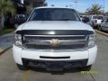 2007 Summit White Chevrolet Silverado 1500 LT Crew Cab 4x4  photo #7