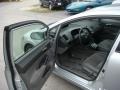 2007 Alabaster Silver Metallic Honda Civic LX Sedan  photo #9