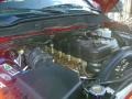 2006 Inferno Red Crystal Pearl Dodge Ram 2500 SLT Quad Cab 4x4  photo #39