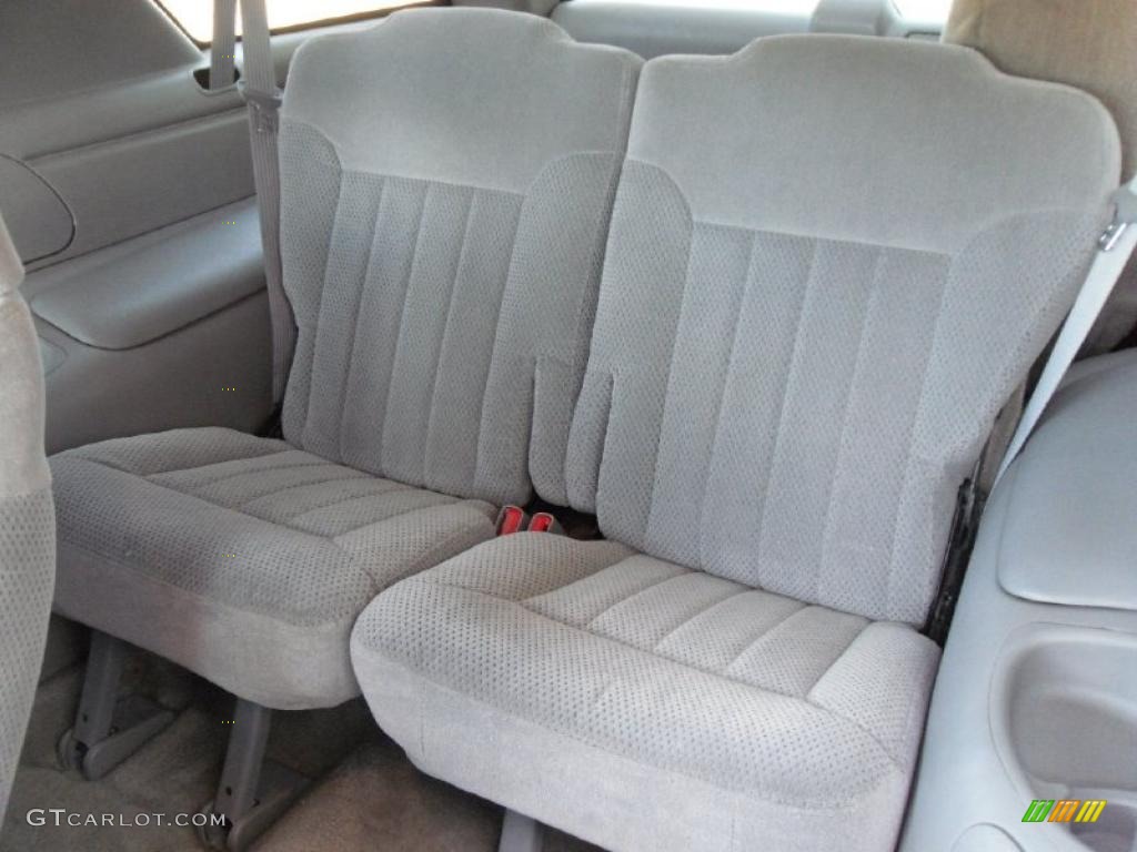 1995 Blazer LS - Dove Gray Metallic / Gray photo #10