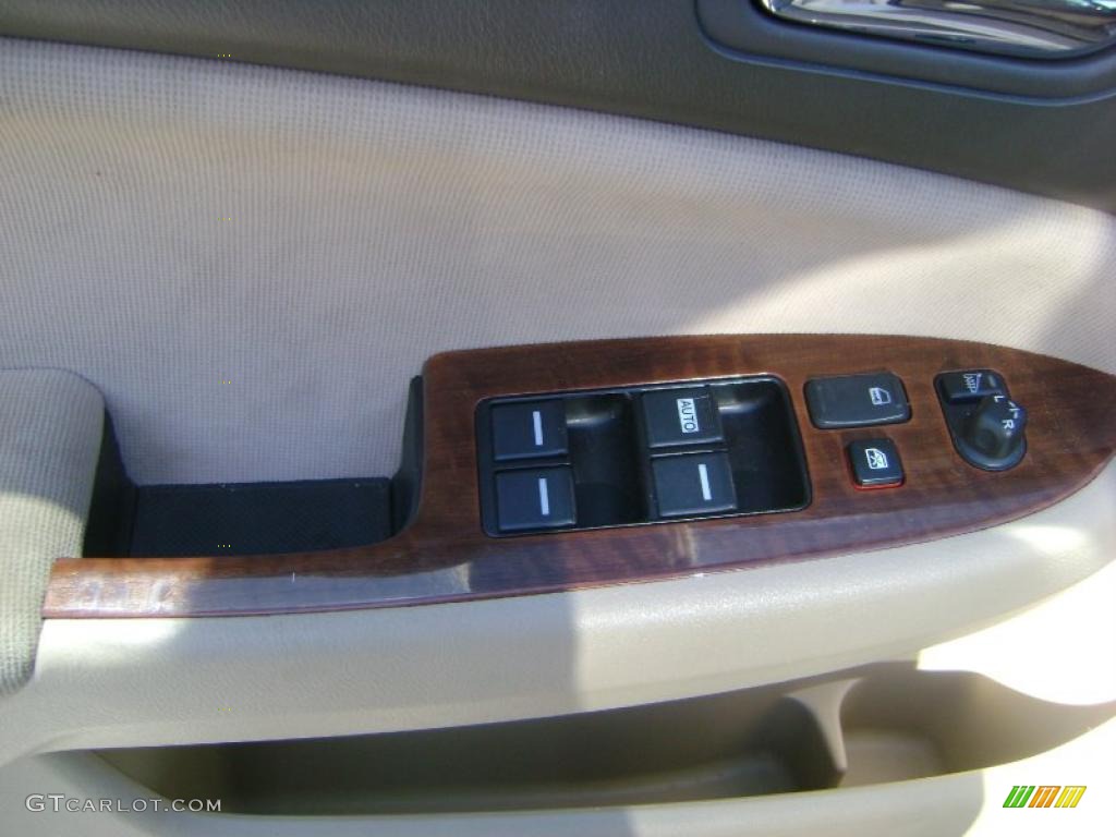 2007 Accord EX Sedan - Taffeta White / Ivory photo #10