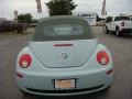 Aquarius Blue - New Beetle 2.5 Convertible Photo No. 4