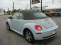 Aquarius Blue - New Beetle 2.5 Convertible Photo No. 5