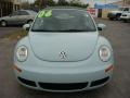 Aquarius Blue - New Beetle 2.5 Convertible Photo No. 8