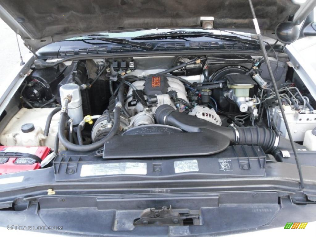 1995 Blazer LS - Dove Gray Metallic / Gray photo #16