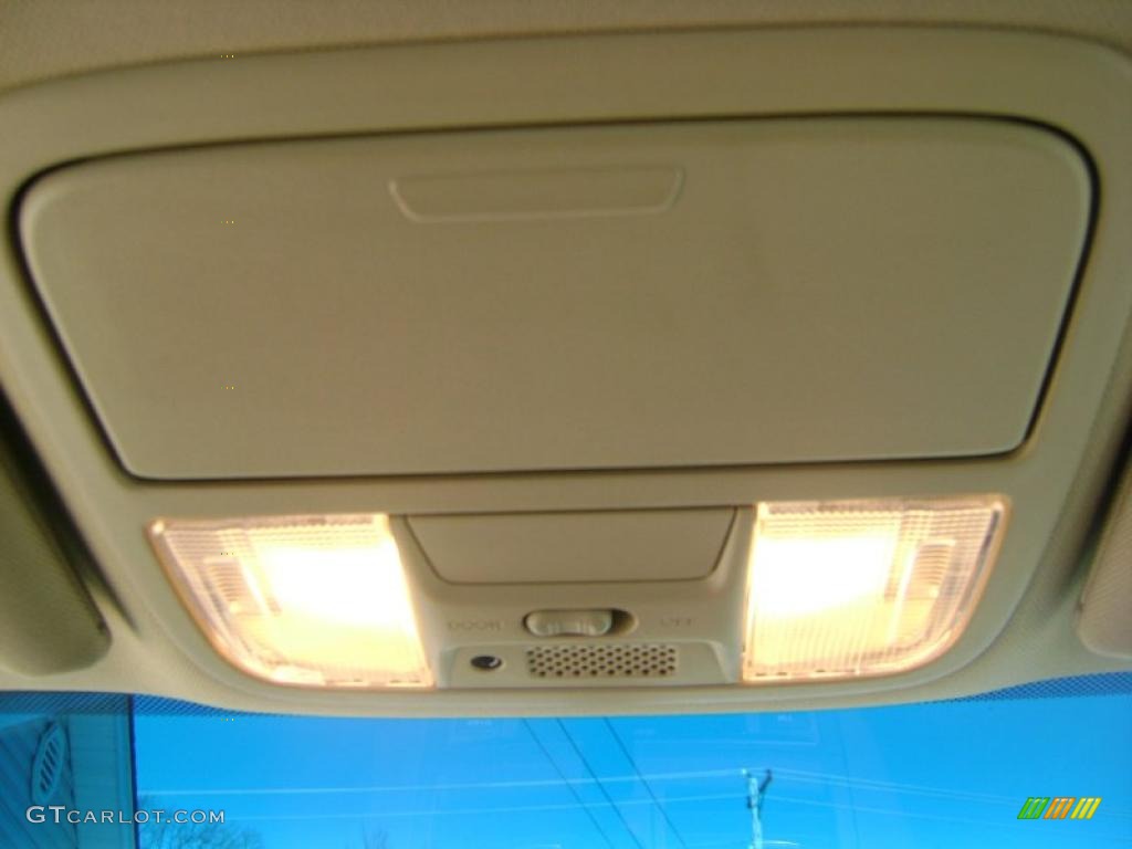 2007 Accord EX Sedan - Taffeta White / Ivory photo #25