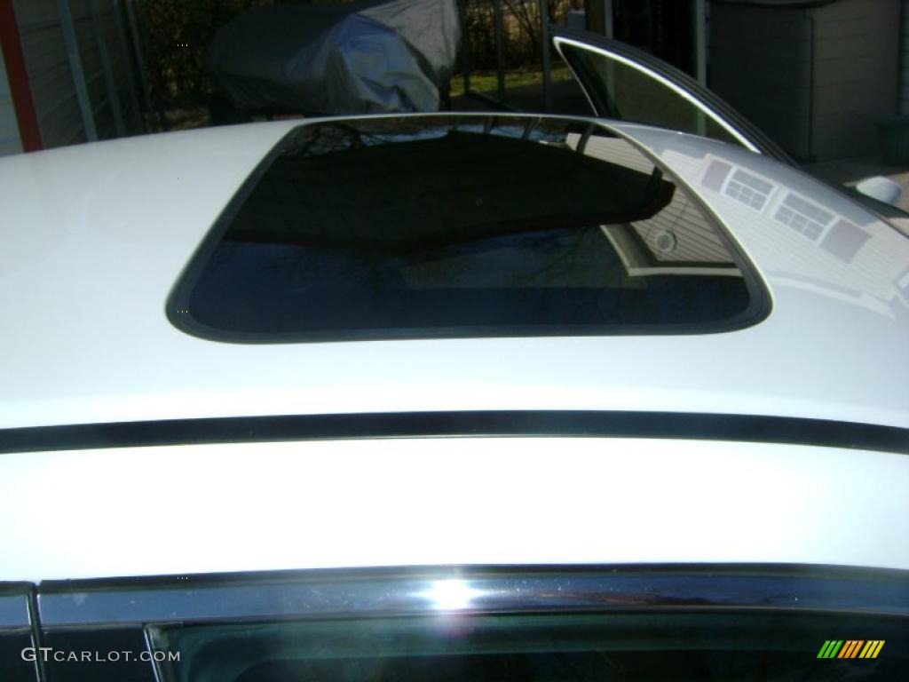 2007 Accord EX Sedan - Taffeta White / Ivory photo #34