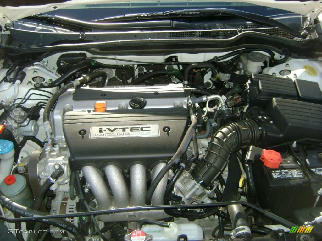 2007 Accord EX Sedan - Taffeta White / Ivory photo #39