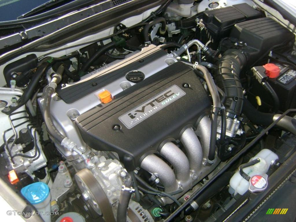 2007 Accord EX Sedan - Taffeta White / Ivory photo #41