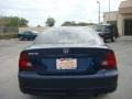 2003 Royal Blue Honda Civic LX Coupe  photo #4