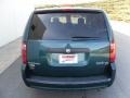 2009 Melbourne Green Pearl Dodge Grand Caravan SE  photo #3