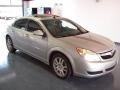 2007 Silver Pearl Metallic Saturn Aura XE  photo #1