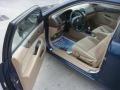 2003 Royal Blue Honda Civic LX Coupe  photo #8