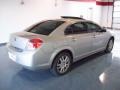 2007 Silver Pearl Metallic Saturn Aura XE  photo #6