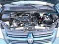 2009 Melbourne Green Pearl Dodge Grand Caravan SE  photo #20