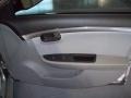 2007 Silver Pearl Metallic Saturn Aura XE  photo #26