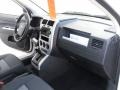 2008 Stone White Jeep Compass Sport 4x4  photo #15