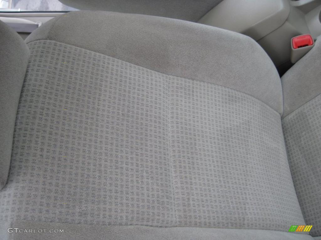 2008 Corolla CE - Desert Sand Mica / Beige photo #12