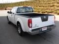 Avalanche White - Frontier XE King Cab Photo No. 2