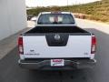 Avalanche White - Frontier XE King Cab Photo No. 3