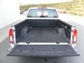 Avalanche White - Frontier XE King Cab Photo No. 4