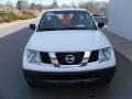 Avalanche White - Frontier XE King Cab Photo No. 7