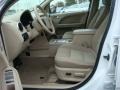 2007 Oxford White Ford Freestyle SEL  photo #11