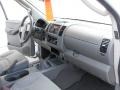 Avalanche White - Frontier XE King Cab Photo No. 16